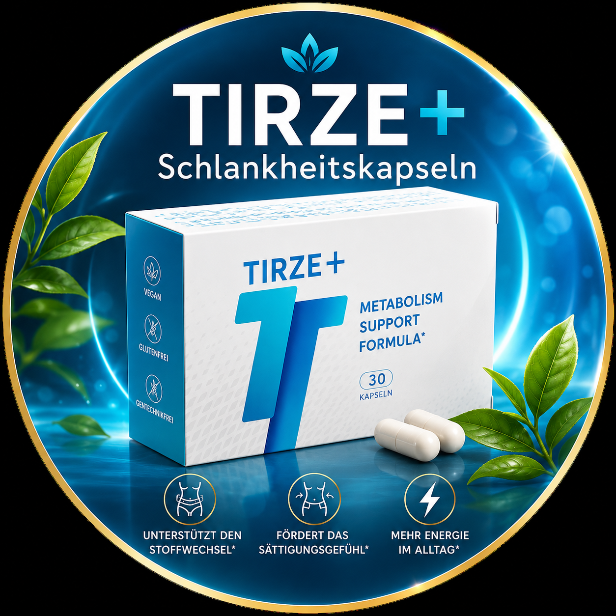 Tirze+ Qualitätssiegel